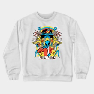 Alienation Crewneck Sweatshirt